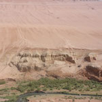 Bezeklik-Höhlen, West-China