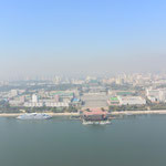 Pyongyang, Hauptstadt von Nord-Korea