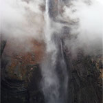 Salto Angel der höchste Wasserfall der Welt in Venezuela 2007