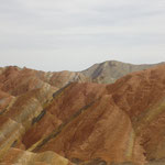 Geopark, West-China