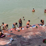 Ganges-Delta bei Kalkutta