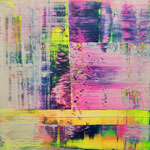 KERSTIN SOKOLL, Swept Away, 2020, I010, 80 x 80 cm, SOLD