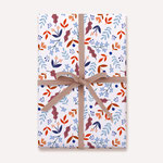 Geschenkpapier – Sommardag