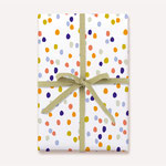 Geschenkpapier – Happy Dots