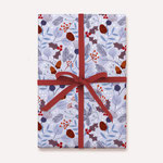 Geschenkpapier – Schneegestöber