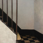 Tránsito 2012 || Óleo sobre tabla, 30X31 cm.