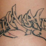 chaquira tattoo