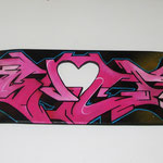 Spice Skate deck