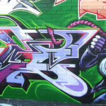 Style Fighter Spice