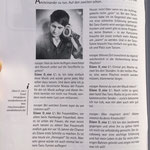 Interview mit DJane D_nise L' in der Escape Mai Ausgabe 2014