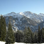Rauhorn und Kugelhorn