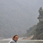 Adam au bord du Gange