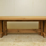 Natural oak Roros table, 300 x 120