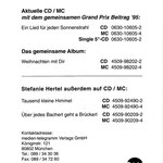 1995 - Rückseite