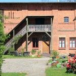 Ferienwohnung Uckermark - Ferienwohnung am Scheunentor