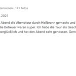 Fünfsterne Bewertung in google GötzMotion