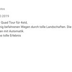 Fünfsterne Bewertung in google GötzMotion