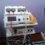 Electroterapia baja y mediana frecuencia (Interferenciales, Kots, Tens, Neuromodulación...)