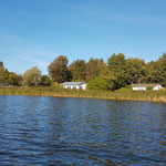 Ansicht vom Wasser