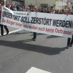 Messe 2017 - Zug der Freiheit