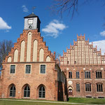 Kloster Zinna Abtshaus
