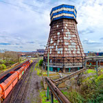 "Industriekulisse in Duisburg (7-10264)" - Copyright by Franz Walter