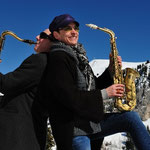 HELGA PLANKENSTEINER & FLORIAN BRAMBÖCK DOLIMITI SKIJAZZ 2011
