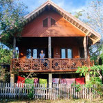 Palamei Guesthouse, notre bungalow