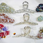 サイズいろいろ、便利なバンスクリップ☆