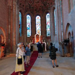 Besichtigung der Klosterkirche