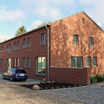 Mehrfamilienhaus in Alt-Karow