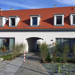 Kirchplatz in Weinböhla