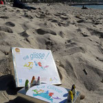 FIJ - Cannes 2019 - V Duployez "Ca Glisse !"... sur la plage
