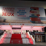 FIJ - Cannes 2019 - V Duployez "Ca Glisse !"... les marches vers la gloire ?