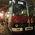 Historický autobus Ikarus ev. č.4382