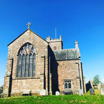 Kirche in Moretonhampstead (keine Ahnung wer sich solche Ortsnamen ausdenkt)