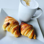 Yummie homemade Croissants!