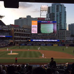 Petco Park the home of San Diego Padres