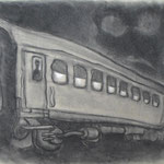 Merrill: One Foot on the Train 