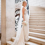 Brautstyling Schloss Dyck