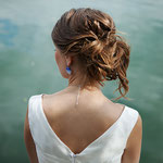 Braut styling #Braut Make-up # Braut Frisur #Mobile Visagistin