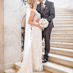Brautstyling Schloss Dyck