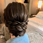 Hairstyling #Hairstylist #Mobil Hairstylist #Mobil Make-up Artist Düsseldorf #Braut Frisur