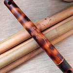 Asian Meditation Flute in D - asiatische Meditationsflöte,ab 78,- €