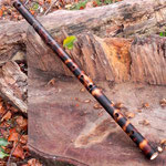 Anasazi Flute sideblown in Bb, Bambus-Querflöte, ab 85,- €