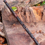 Flute in F - Bambus-Querflöte in F, ab 50,- €