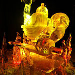 THE FORGE OF HEFESTUS - Ice (180x170x210cm.)