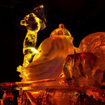 THE FORGE OF HEFESTUS - Ice (180x170x210cm.)