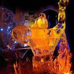 THE FORGE OF HEFESTUS - Ice (180x170x210cm.)