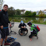 Workshop II: Schlauchwechsel